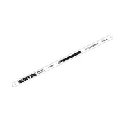 Segueta Bimetálica 12" 24dpp 2 Piezas, Surtek SBM242