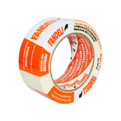 Cinta Masking Tape Multiuso 48mm X 50m  (2