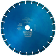 Disco de Diamante de 14 x 0.11 x 1 Azul Bronce Austrodiam  1533
