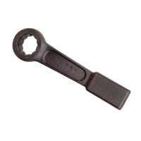 Llave de golpe acodada fosfatizada métrica, 12 puntas, 46 mm URREA 2645SWM