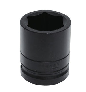 Dado de impacto cuadro de 1", 6 puntas, métrico, 50 mm