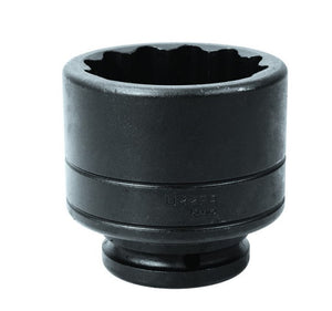 Dado de impacto cuadro de 3/4", 12 puntas, en pulgadas, 1-5/8" 7526T