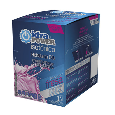 IdraPower Fresa 50gr / 1 Lts, Rend, Weston IP-00010