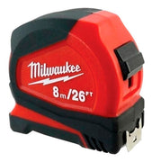 Flexómetro Magnético NOM 5mts, Milwaukee 48-22-6618