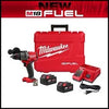 Kit Inalámbrico de Rotomartillo de 1/2 M18, 2 Baterias, Cargador y Estuche Milwaukee 2904-22