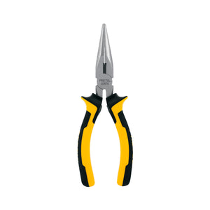 Pinza de Punta y Corte 6' Mango Comfort Grip, Pretul 22670