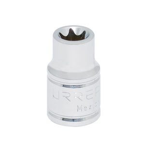 Dado Torx hembra cuadro de 3/8", E8 Urrea 5208TX