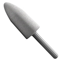 Punta Montada para el Desbaste A-11 Gris de 7/8 x 2 x 1/4 Austromex 411
