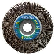 Rueda Flap con Centro Metálico Grano 36 de 6 x 2 x 1", Tenazit 2911