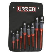 Juego de 8 Destornilladores trimateriales para 1000V combinado ***