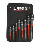 Juego de 8 Destornilladores trimateriales para 1000V combinado ***
