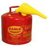 Tanque de Seguridad Eagle 5GL P/Gasolina, Dogotuls MP3010