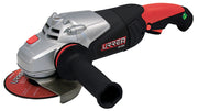 Esmeriladora angular 5" - 4 1/2" 1500W 120V uso extra pesado Urrea EA1005***
