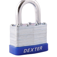 Candado Laminado 45 MM Gancho Corto BP Dexter 6931