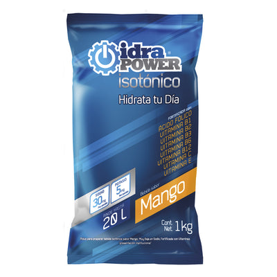 Idrapower Mango 1Kg/20 Lts, Weston IP-00040