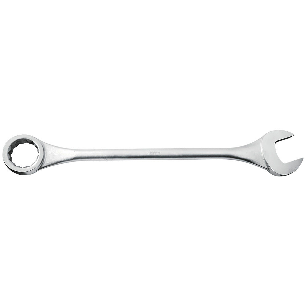 Llave combinada jumbo satinada métrica, 12 puntas, 75 mm Urrea 1275M