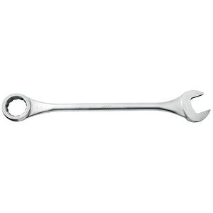 Llave combinada jumbo satinada métrica, 12 puntas, 75 mm Urrea 1275M