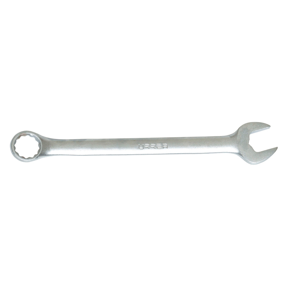 Llave combinada satinada métrica, 12 puntas, 15 mm URREA