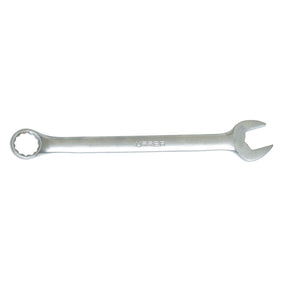 Llave combinada satinada métrica, 12 puntas, 15 mm URREA