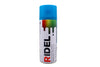 Pintura en Aerosol 400 ml/280gr Color Azul Metalico, Ridel PA-MAZ.