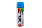 Pintura en Aerosol 400 ml/280gr Color Azul Metalico, Ridel PA-MAZ.