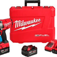 M18 Fuel 3/4 HTIW Con Kit De Una Llave, Milwaukee 2864-22R