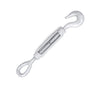 Tensor de Acero Forjado Gancho y Argolla 1/2" x 3 1/2" Surtek TEN33