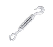 Tensor de Acero Forjado Gancho y Argolla 1/2" x 3 1/2" Surtek TEN33