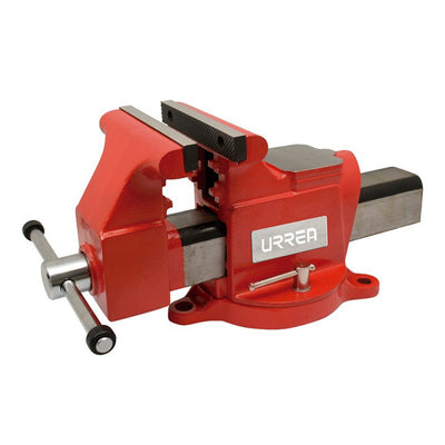 Tornillo de banco industrial 5