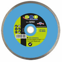 Disco de Corte Rin Continuo 4 1/2 Austrodiam 3253