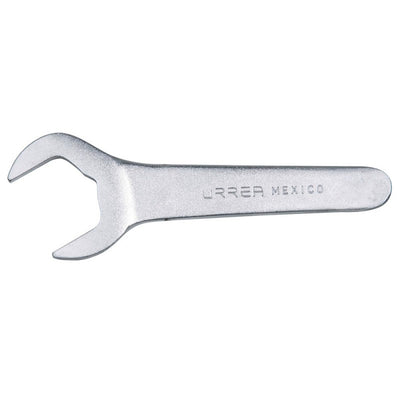 Llave de servicio satinada métrica, 38 mm Urrea U3538M