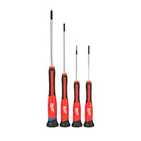 Desarmador De Precision 4 Piezas, Milwaukee 48-22-2604