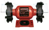 Esmeril de Banco 6" .75HP 570W 127V 1 Fase Uso Pesado Urrea EB906