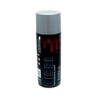 Pintura en Aerosol Alta Temperatura 400 ml/280gr Color Aluminio, Ridel PA-AAL.