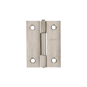 Bisagra Rectangular 2" Acero Inoxidable, Hermex 43201