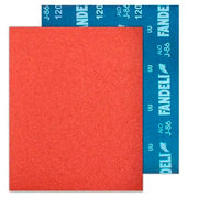 Hoja De Lija Para Metal, J-86, G220", Fandeli 00078