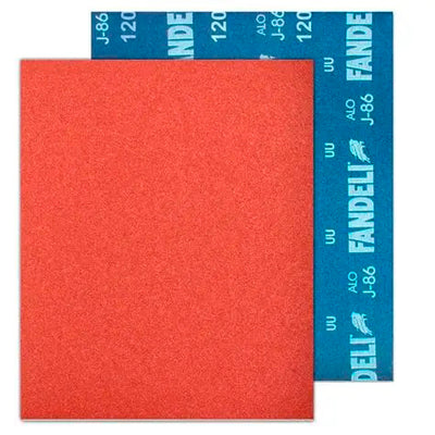 Hoja De Lija Para Metal, J-86, G220
