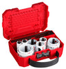 Kit De Sierra De Corona Hole Dozer De 13 Piezas De Uso General, Milwaukee 49-22-4025