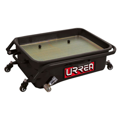 Receptor de aceite 65 L 4 Ruedas giratorias Urrea