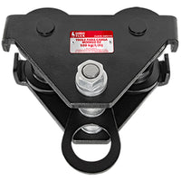 Trole Para Carga 500Kg Negro D2, Dogotuls GM5174