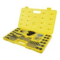 Juego de machuelos y dados, 60 piezas Surtek 123702