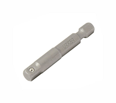 Adaptador con Balín Cuadro Hembra 1/4