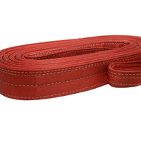 Eslinga de poliester reforzada tipo ojoojo 1 x 2 m 2 capa