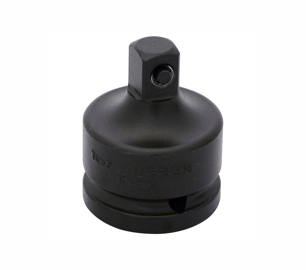 Adaptador de Impacto 3/4" Hembra x 1/2" Macho Urrea 7653