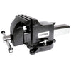 Tornillo de Banco 5" Base Giratoria 360 Surtek 107025