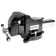 Tornillo de Banco 5" Base Giratoria 360 Surtek 107025