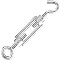 Tensor de Zinc Gancho y Argolla 3/8" Surtek 151533