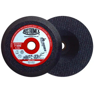 Copa Abrasiva para Desbaste de 5 x 2 x 5/8-11 Austromex 355