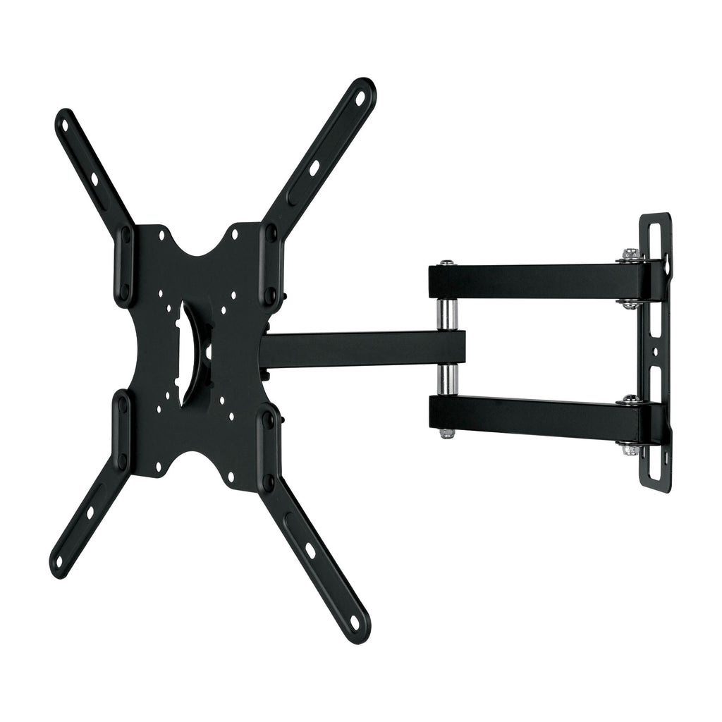 Soporte Para Pantallas 23" a 42" Mov. Angular y Articulado, Volteck 46095