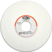 Rueda Abrasiva Grano 120 para Rectificar Blanca de 7 x 1/2 x 1-1/4 Austromex 197